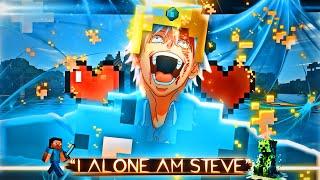 Gojo in Minecraft - The Legend Becomes STEVE! | 4K AMV Edit