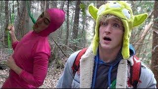 What Logan Paul wants for Christmass (100% real) (NO CLICKBAIT)