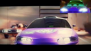 Cars Tuner Scenes all versions 4K