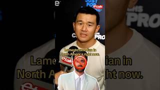 Ronny Chieng ROASTS rumoured ‘Daily Show’ host Hasan Minhaj 🫢