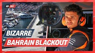 Bahrain blackout as FIA confirm sensational change | F1 Update