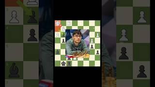 Alireza Firouzja Brilliancy #chess #chesscom #gothamchess
