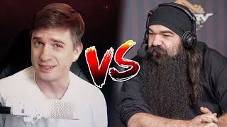 TheMainManSWE vs Aris Round 2...