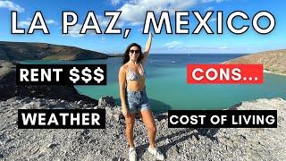 Living in La Paz, Mexico (17 things you NEED TO KNOW)