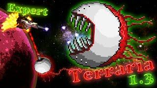 Terraria 1.3 (Expert) - Близнецы (Twins)