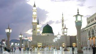 Mujhe Dar Pe Phir Bulana Madani Madine Wale - Naat - Owais Raza Qadri - HD -