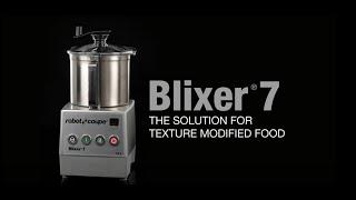 Robot-Coupe Blixer® 7 : Discovery