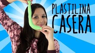 How to make play dough (Home Experiments)