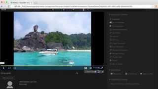 Alfresco Media Management - Editing Videos