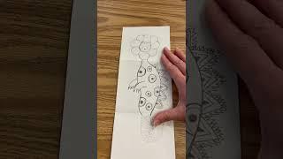 #art Exquisite Corpse Drawing Game | Surrealism  #art #shorts