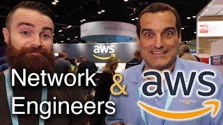 Network Engineers and AWS (Amazon Web Services) FEAT. Anthony Sequeira | CCNA | CCENT