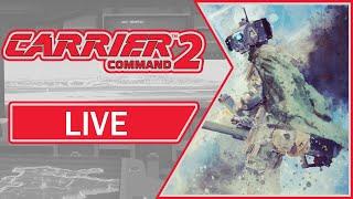 Carrier Command 2 ft. Agrippa Maxentius | The Scarlet Seeker Variety Show LIVE!