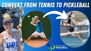 Advanced Pickleball Tips from a Top Pro | Jilly B Masterclass at Boulder Pickleball