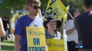 BCGEU pauses strike action