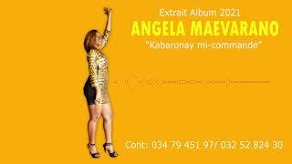 ANGELA MAEVARANO - Kabaronay mi-commande | NOUVEAUTE GASY 2021 | MUSIC COULEUR TROPICAL