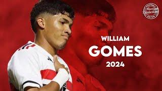 William Gomes ► São Paulo ● Goals and Skills ● 2024 | HD