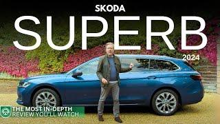 Skoda Superb Review 2024 | More Superb Than Ever?