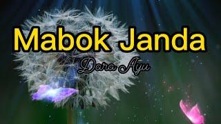 Mabok Janda - Dara Ayu | Kentrung | Lirik Lagu