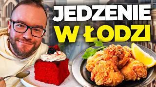 ŁÓDŹ 2025: NOWE RESTAURACJE i dobre jedzenie w Łodzi - mochi, talerzyki i śniadania GASTRO VLOG 721