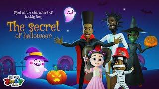 Happy Halloween Song | Halloween Music for Kids + More Nursery Rhymes