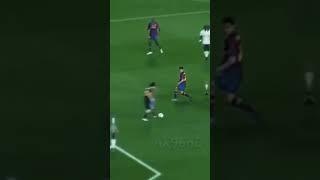 When messi scored super hattrick