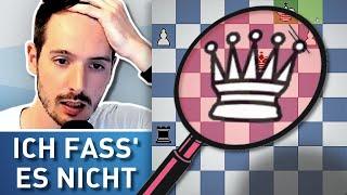 Emotionaler MELTDOWN im Turm-Dame-Endspiel gegen 2600-Spieler