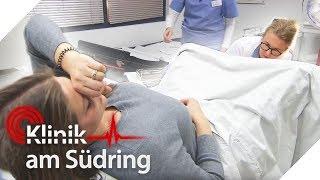 Dritte Brust zwischen den Beinen! Ärztin total überrascht! | Klinik am Südring | SAT.1