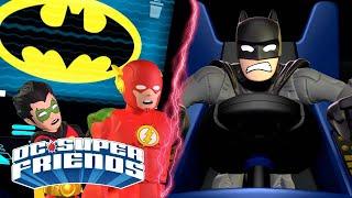 Clean Up in a Flash | DC Super Friends | @Imaginext