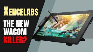 Is the Xencelabs Pen Display 24" a Serious Challenger to the Wacom Cintiq Pro