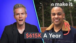 @RyanSerhant Reacts: Living on $615K A Year In Seattle | Millennial Money