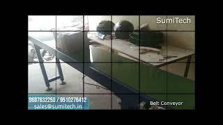 Belt Conveyors  Sumitech