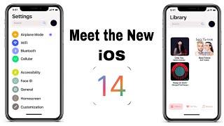 Meet the New iOS 14..Concept..Rumors..