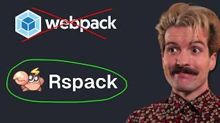 The First Real Webpack Alternative (Written in Rust!)