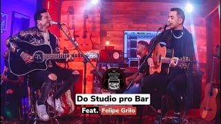 Do Studio Pro Bar - Não faz mais isso comigo/ Cara de Pau  / A gente ainda vai se ver