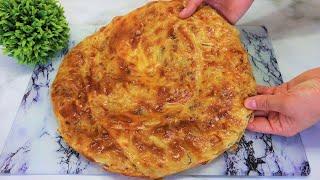 KESİNLİKLE DENEMELİSİNİZ  Kıymalı Börek Tarifi  El Açması Börek Yapımı - Börek Tarifleri