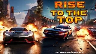 Rise To The Top - Tilantha hansanath (Official Audio) | New Rap Song