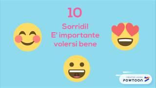 10 consigli per una vita sana