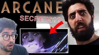 Arcane Animator reveals Behind the scenes Secrets