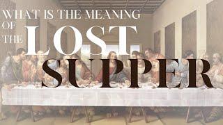 DaVinci's Lost Supper | with Waldemar Januszczak