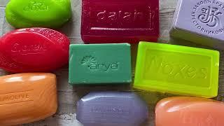 2X |ASMR Soap cutting | Soap Carving