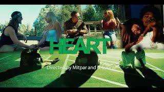 B. Lyrical - Heart (Official Music Video)