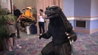 ***HYPER GODZILLA COSTUME*** (STAR OF GODZILLA: BATTLE ROYALE-FAN FILM)