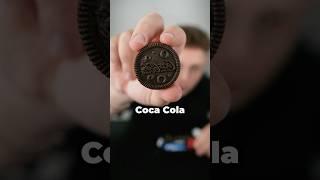 NEW COKE flavored Oreos!