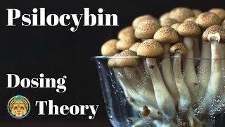 Psilocybin Dosing Theory | Five Dried Grams, Compass Points, and Orienting Voids