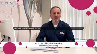 Wirus brodawczaka ludzkiego (HPV) zakażenie, objawy, profilaktyka