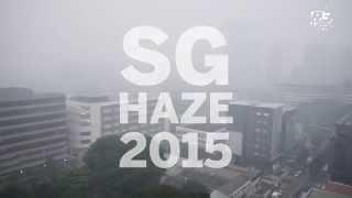 SG HAZE 2015: Welcome to Singapore Airpocalypse!