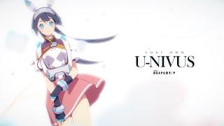 「U-NIVUS」  DJMAX RESPECT V NEW DLC SONG