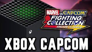 Xbox Gets HUGE Win with Capcom | The Next Xbox and PS6 | Xbox vs Apple