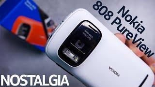 Nokia 808 PureView | Nostalgia & Features Rediscovered!