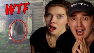 5 Ghost Videos You Shouldn't Watch At Night!